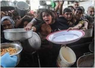 حكومة غزة: المجاعة تتفاقم ونحتاج 500 ألف كيس طحين أسبوعيا