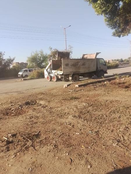 مدينة الطود بمحافظة الأقصر 