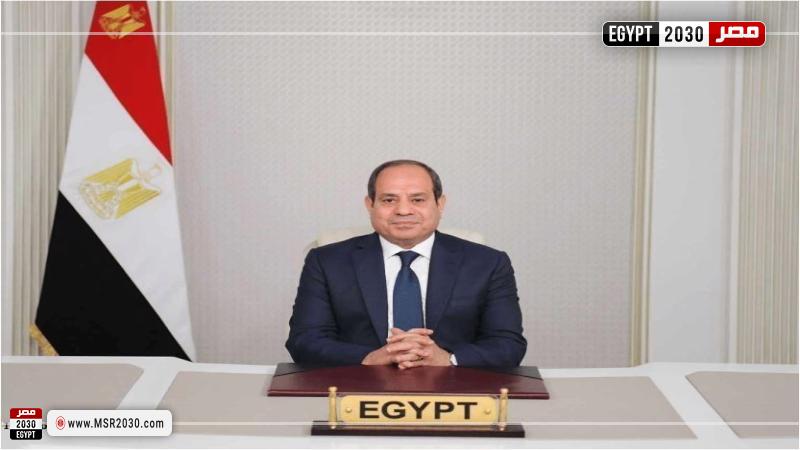 الرئيس السيسي