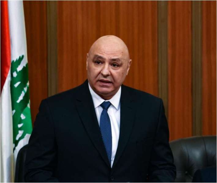 الرئيس اللبناني