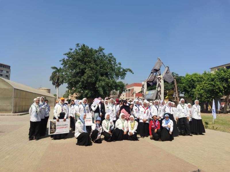 جامعة عين شمس تحتضن دورات رياضية لتعزيز الصحة والتنافس الشريف لجوالي وجوالات الجامعة