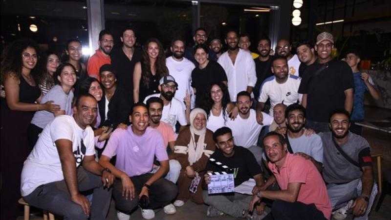 انتهاء تصوير حكاية «بتوقيت 28» من مسلسل «ما تراه ليس كما يبدو»