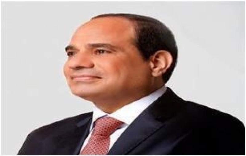 الرئيس السيسي