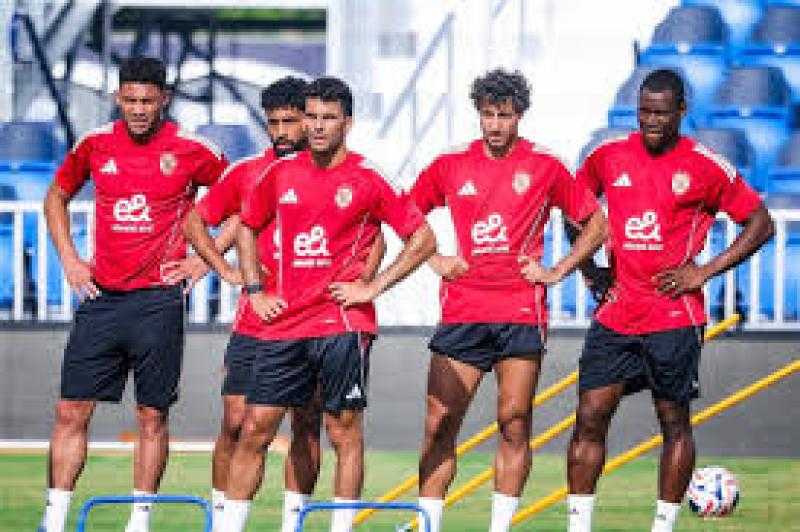 صفقة إعارة جديدة.. نجم شاب من الأهلي ينتقل إلى زد
