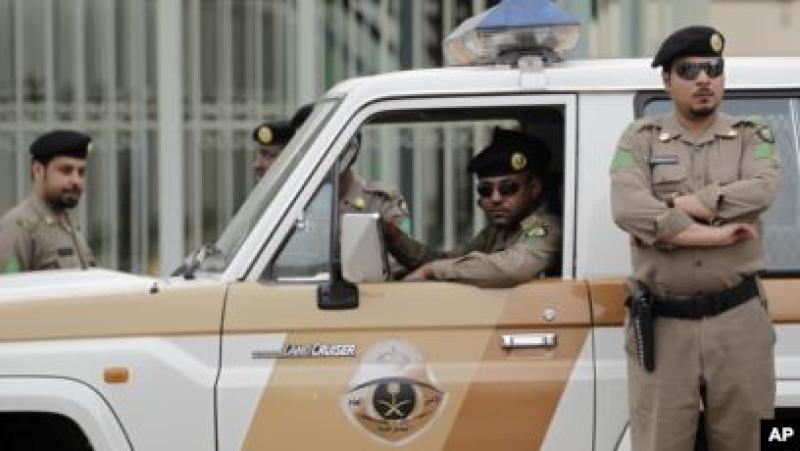 الجيش السعودي