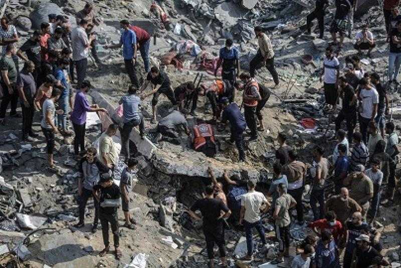 مصدر في حماس لرويترز: ردنا الأخير يدعو لمنع إسرائيل من استئناف حرب غزة خلال فترة وقف إطلاق النار