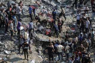 مصدر في حماس لرويترز: ردنا الأخير يدعو لمنع إسرائيل من استئناف حرب غزة خلال فترة وقف إطلاق النار
