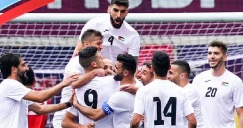 منتخب فلسطين