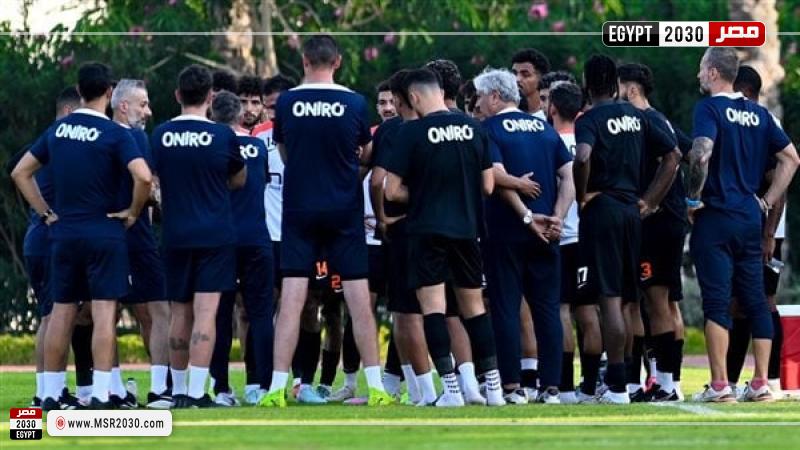 مران الزمالك