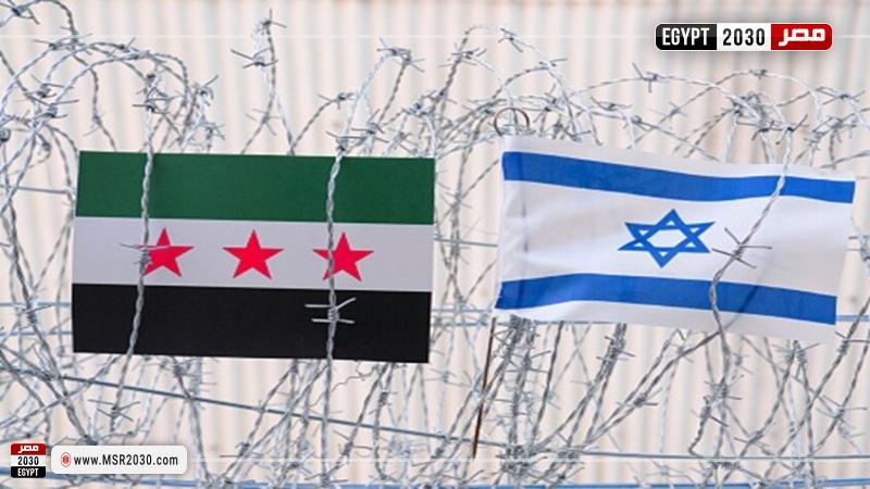 سوريا و الاحتلال