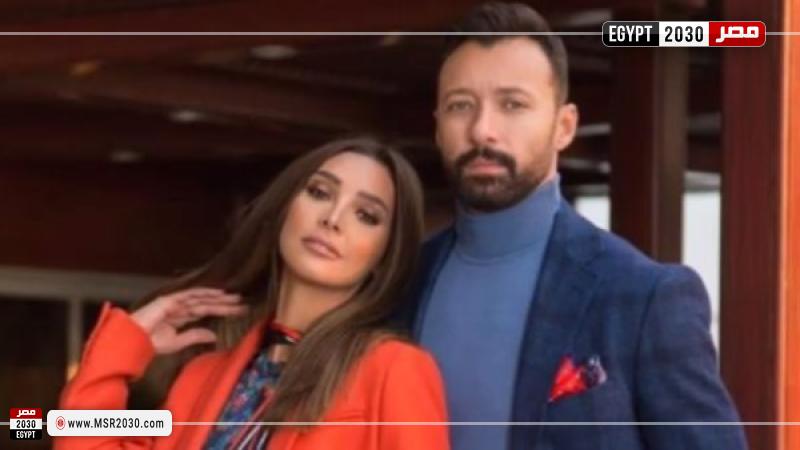 أحمد فهمي وأميرة فراج