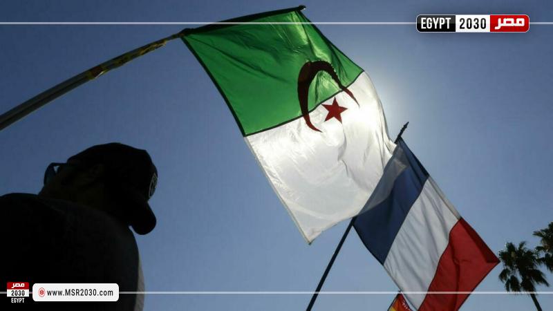 الجزائر و فرنسا 