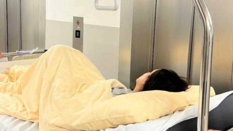 عاجل.. نقل الفنانة أنغام إلى المستشفى