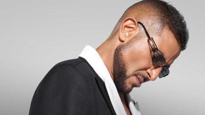 أحمد سعد يتألق بألبومه الجديد ”بيستهبل”
