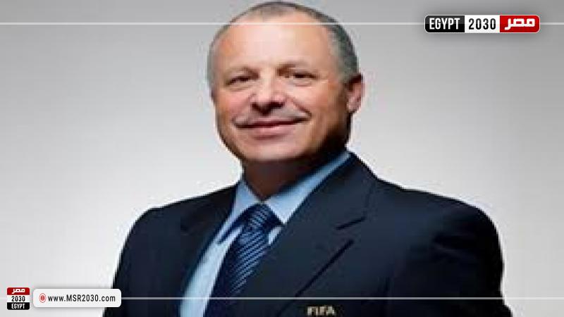 هاني أبو ريدة