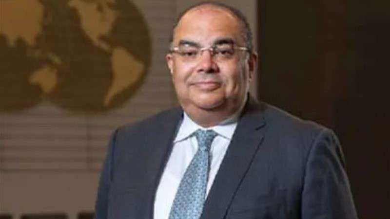 الدكتور محمود محيى الدين 