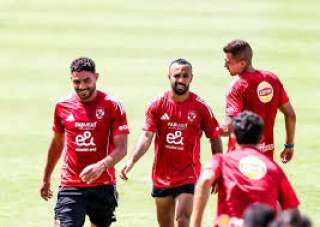 الأهلي في مهمة ودية صعبة أمام البنزرتي التونسي