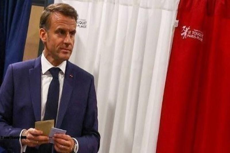 الرئيس الفرنسي: سنعترف رسميا بدولة فلسطين في هذا الموعد