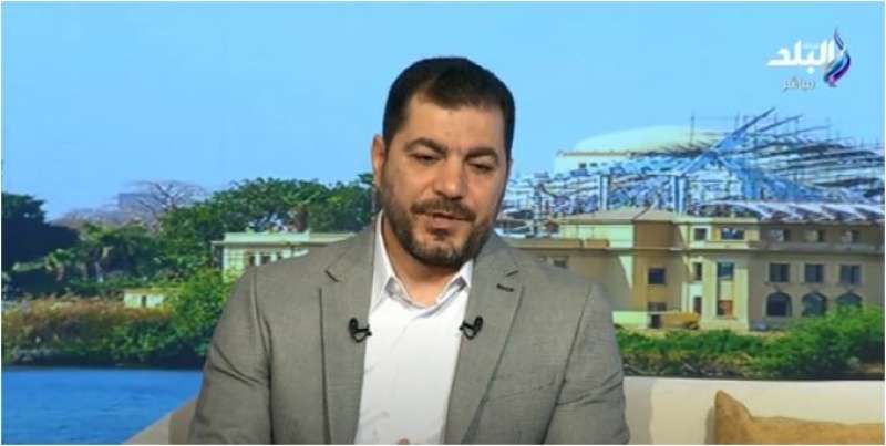 الدكتور السيد نجم، من علماء الأزهر الشريف