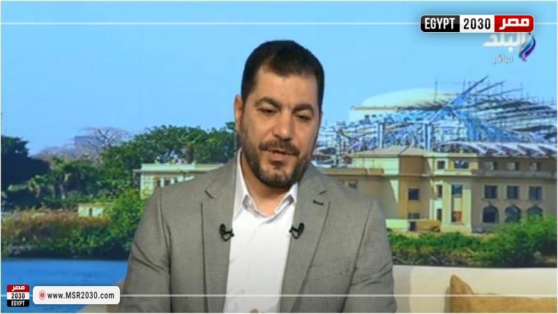 الدكتور السيد نجم، من علماء الأزهر الشريف