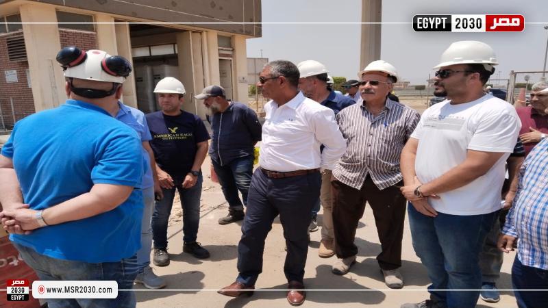رئيس الجهاز التنفيذي