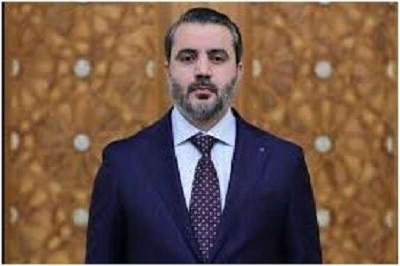 وزير الخارجية السوري