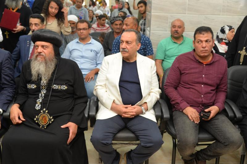 محافظ أسيوط 
