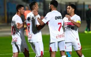 الزمالك يستبعد الوافدين الجدد من معسكر العاصمة