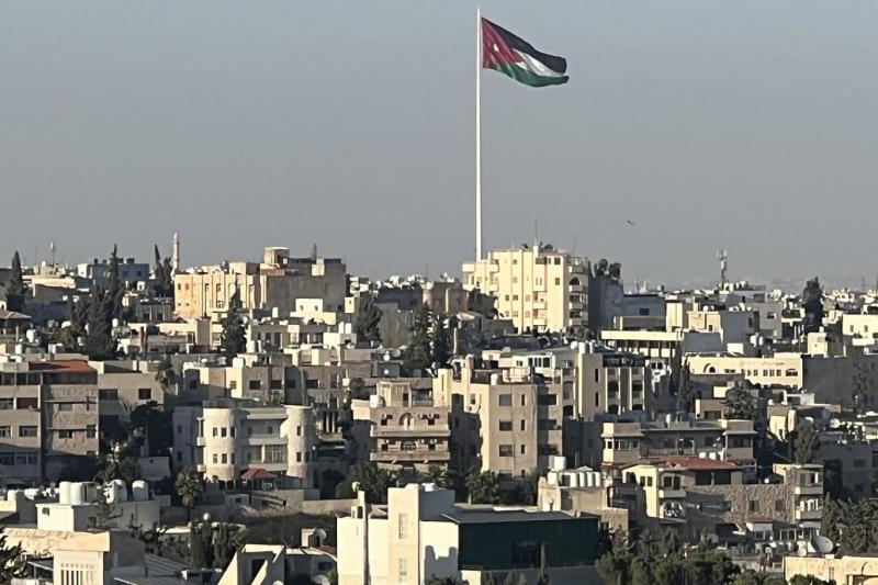 الأردن