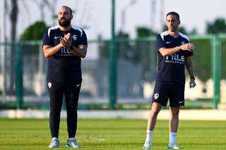 الزمالك يعين محمد علاء مترجمًا ومحلل أداء في جهاز فيريرا