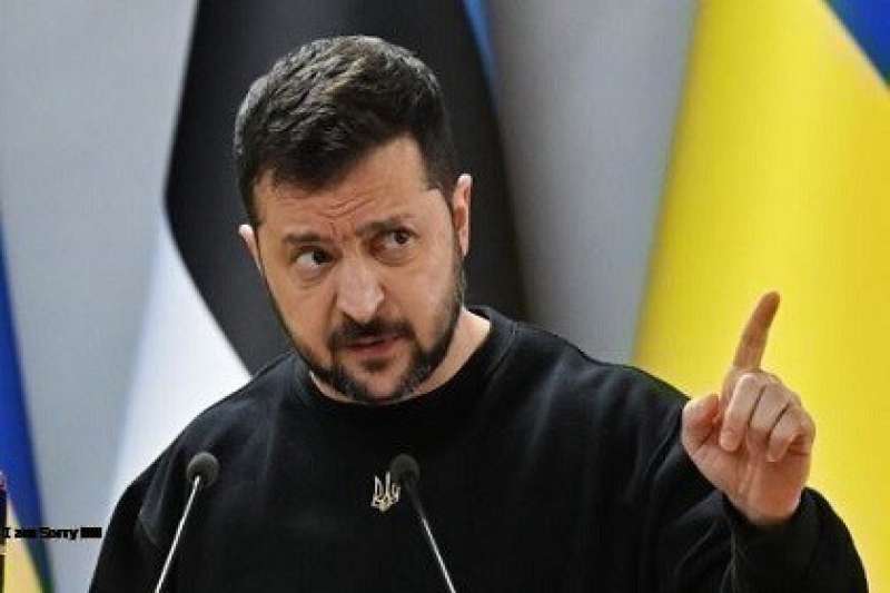 الرئيس الأوكراني