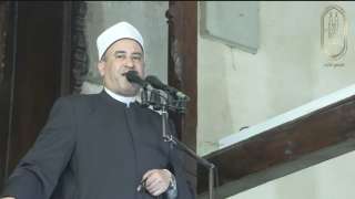 خطيب الجامع الأزهر: العبد سيسأل يوم القيامة عن عمره عامة وشبابه خاصة