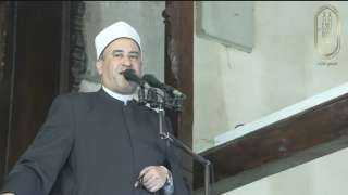 خطيب الجامع الأزهر: العبد سيسأل يوم القيامة عن عمره عامة وشبابه خاصة