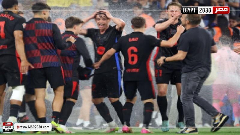 برشلونة