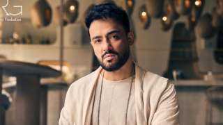 رامي جمال يحتفل بعيد ميلاده الـ41 وإصدار ألبومه ”محسبتهاش”