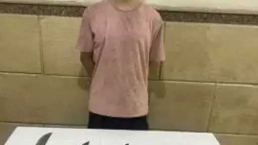 إحالة عاطل للمحاكمة بتهمة حيازة وتصنيع أسلحة بيضاء بالمرج