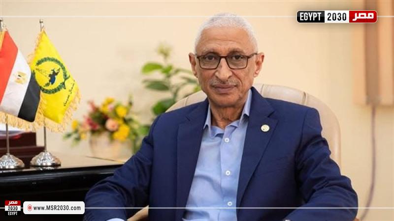 محافظ شمال سيناء