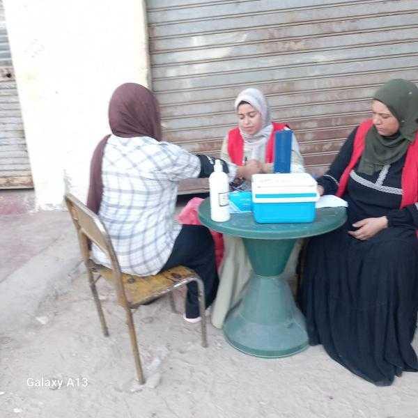 الصحة: حملة «100 يوم صحة» قدّمت 15 مليون و128 ألف خدمة طبية مجانية خلال عشرة أيام
