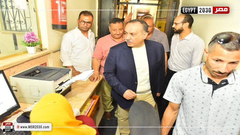 محافظ أسيوط 