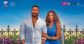 فيلم ريستارت يتصدر موقع إكس