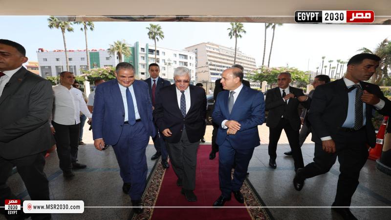 محافظ كفرالشيخ 