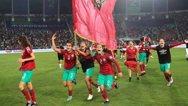منتخب المغرب 