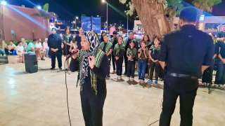 قصور الثقافة تحتفل بذكرى ثورة 23 يوليو في نويبع وشرم الشيخ والطور