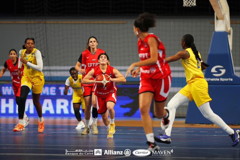 منتخب سيدات السلة