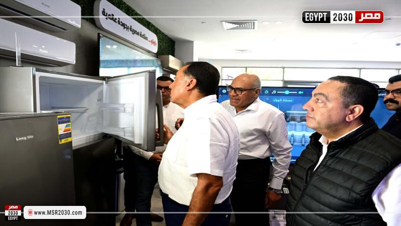 الدكتور مصطفى مدبولي