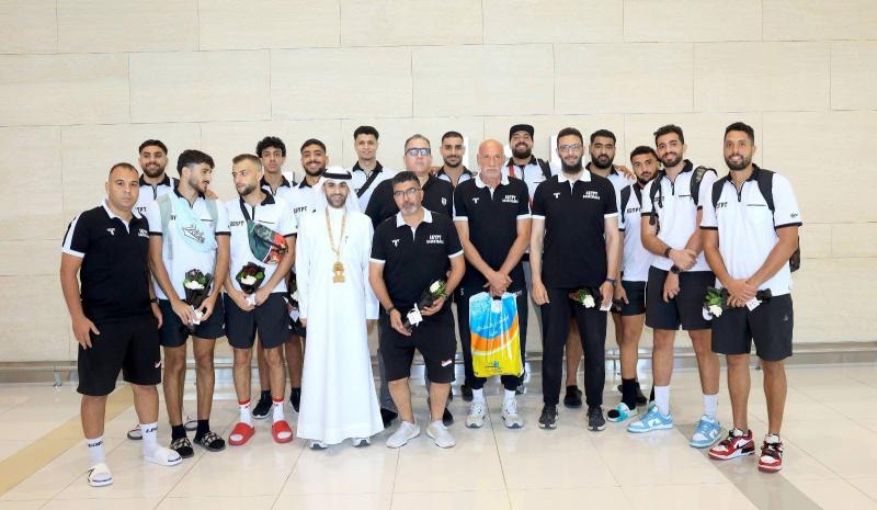 منتخب السلة الأولمبي