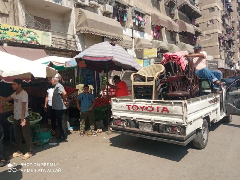 حي الزهور ببورسعيد 