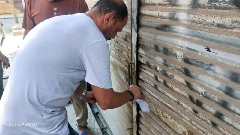 مدينة بورفؤاد ببورسعيد 