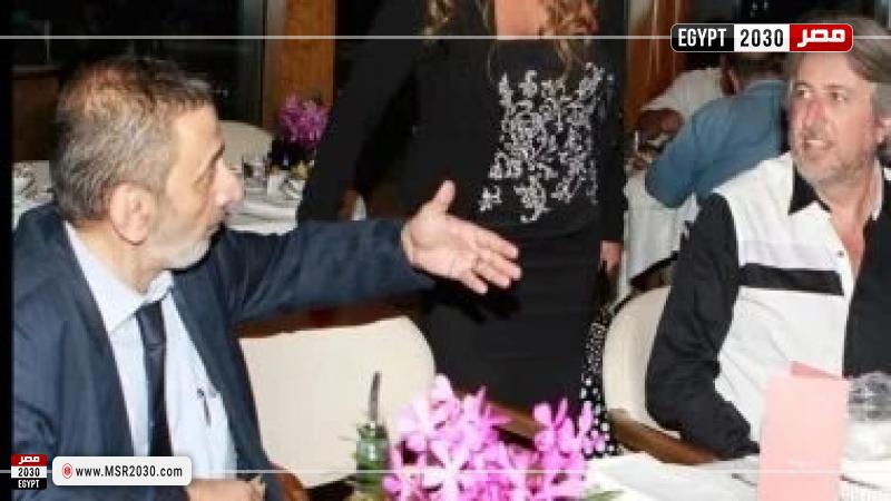 زياد الرحباني وجمال فياض