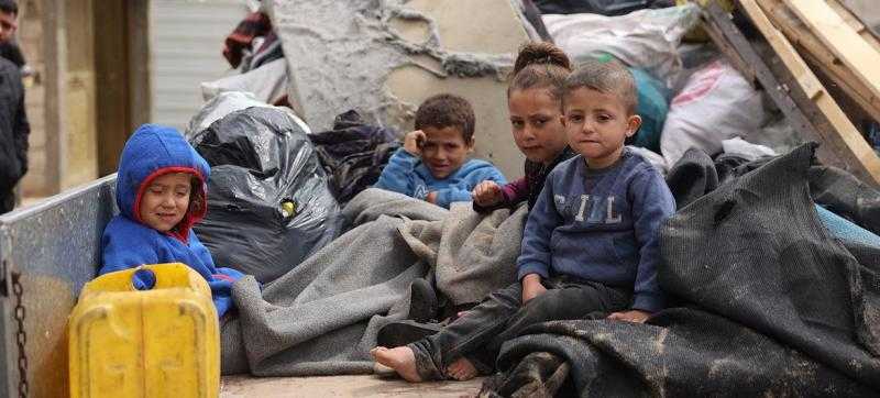 تحذير عاجل من غزة: 100 ألف طفل مهددون بالموت خلال أيام
